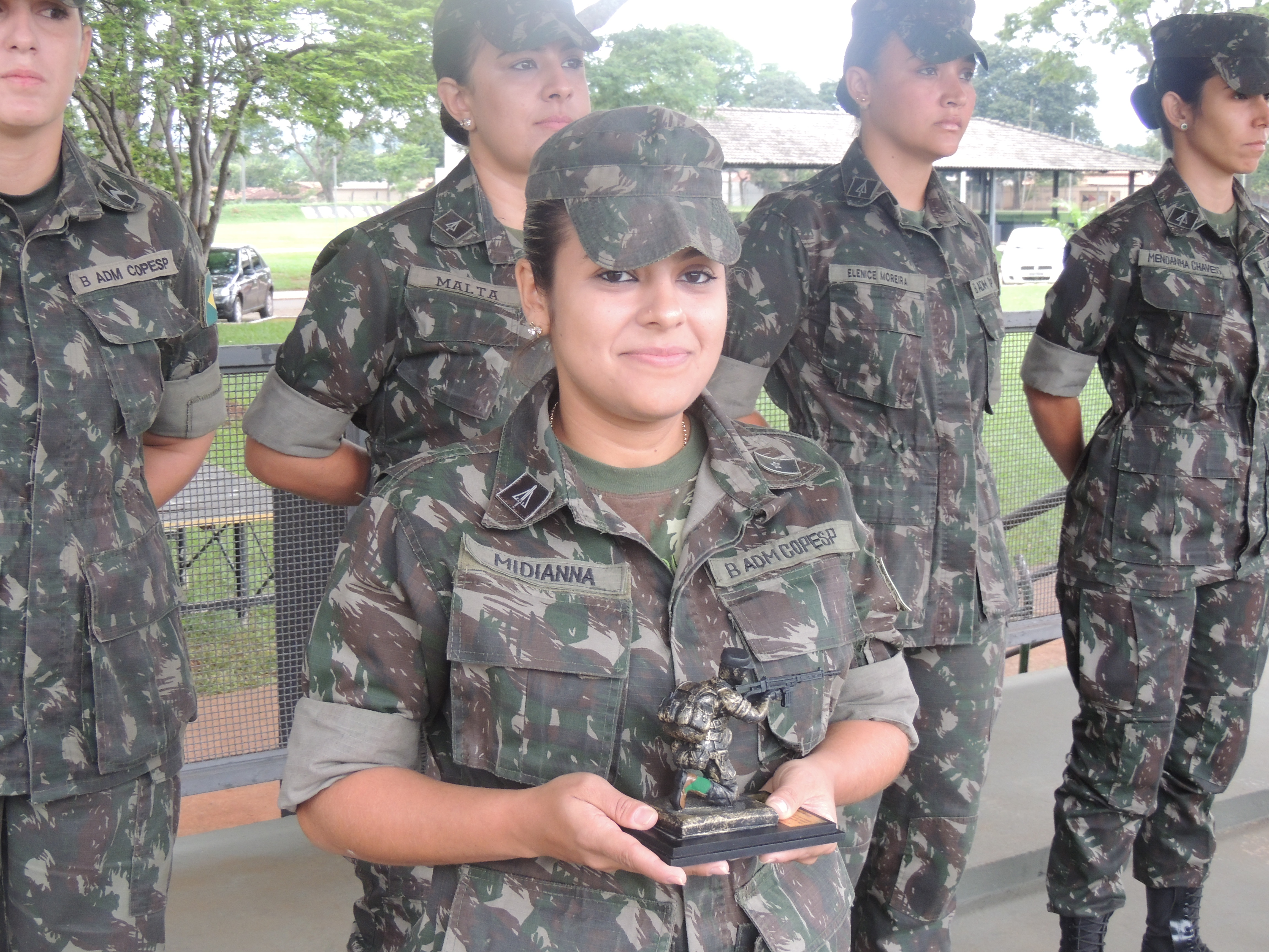 Comando de Operações Especiais (COpEsp) - Exército Brasileiro (EB